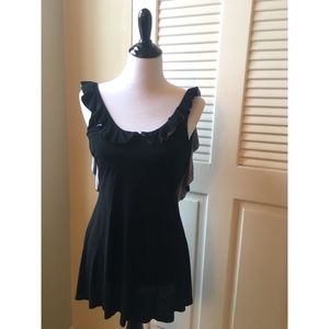 Lovely and Little Black Dress